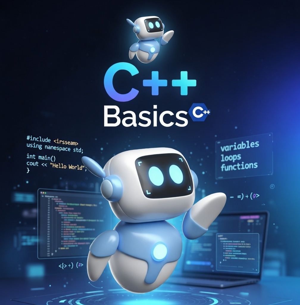 C++ Basic
